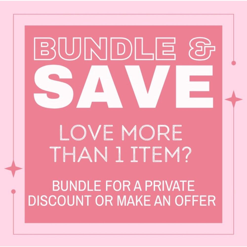 Bundle and Save!!